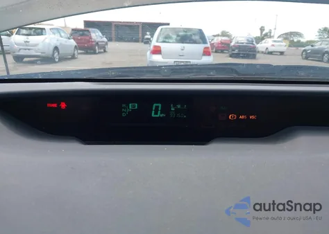 2007 Toyota Prius Touring из США, поврежденный, VIN JTDKB20U973282181